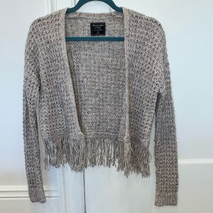 Abercrombie cardigan